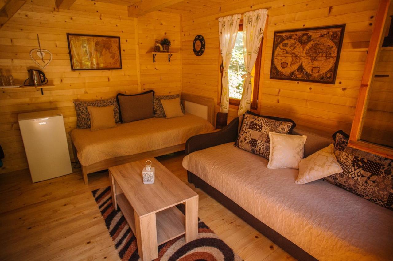 Waterfall Rafting Center Scepan-Polje Εξωτερικό φωτογραφία