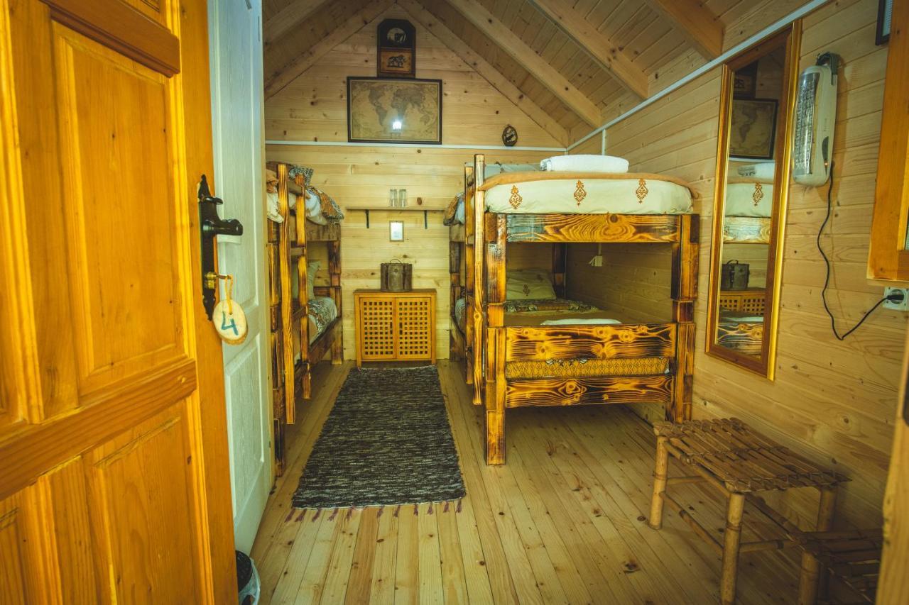 Waterfall Rafting Center Scepan-Polje Εξωτερικό φωτογραφία