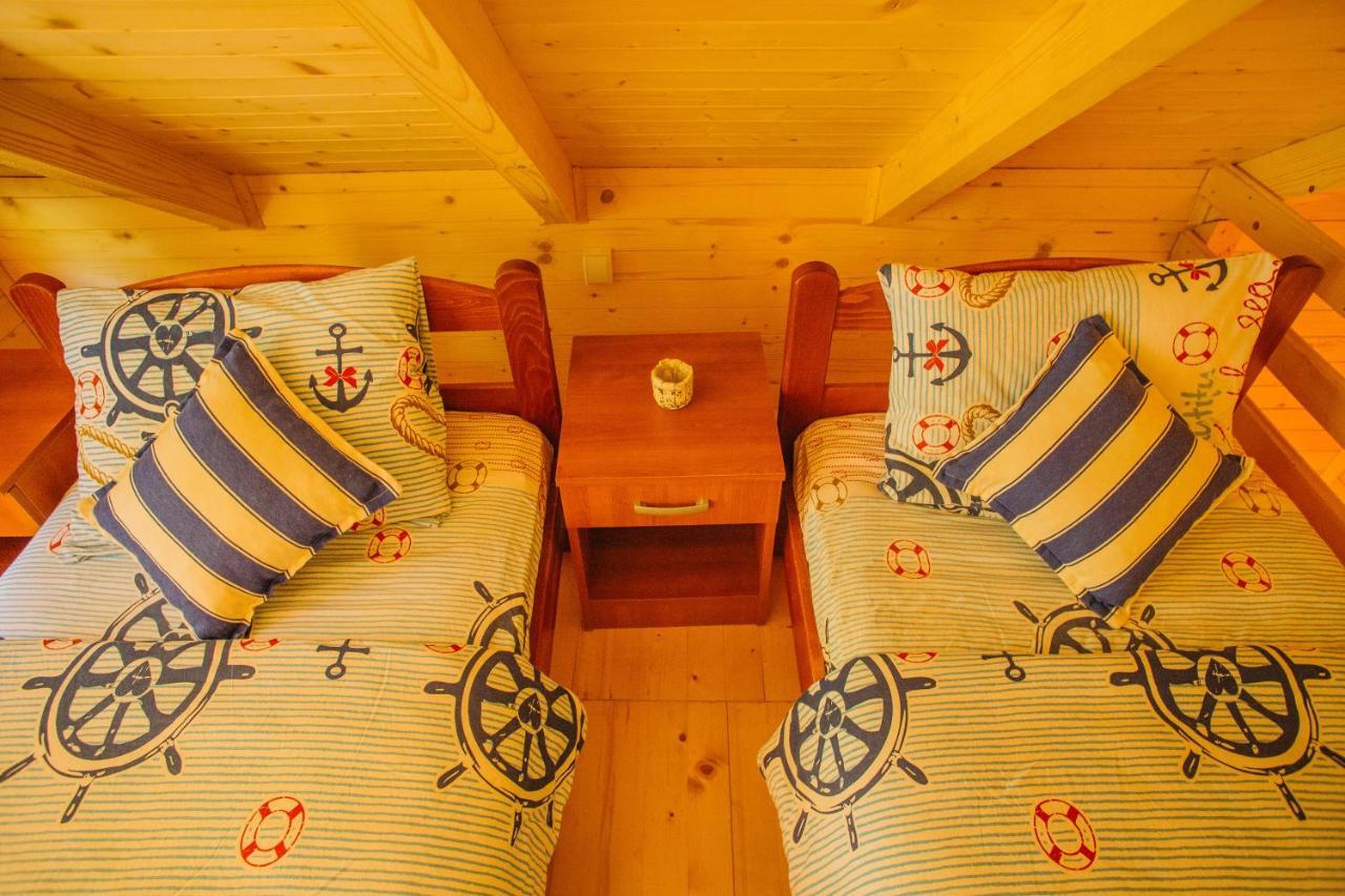 Waterfall Rafting Center Scepan-Polje Εξωτερικό φωτογραφία