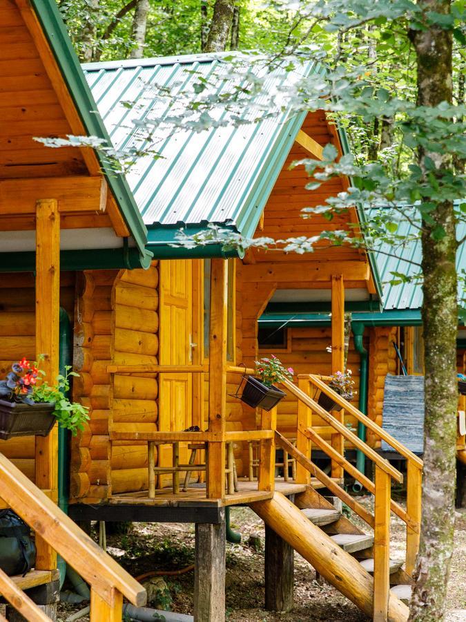 Waterfall Rafting Center Scepan-Polje Εξωτερικό φωτογραφία