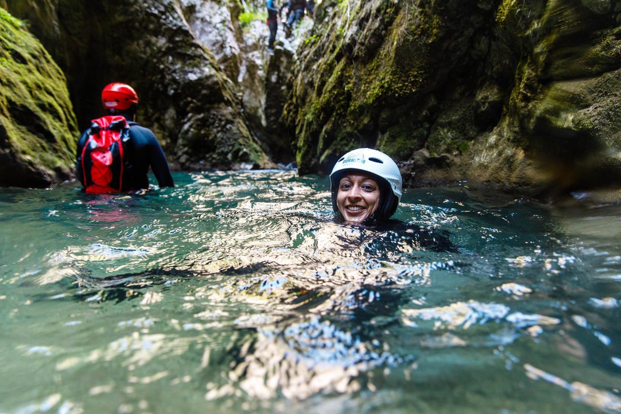 Waterfall Rafting Center Scepan-Polje Εξωτερικό φωτογραφία